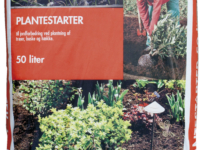 # 1690 GG. Plantestarter 50 liter Plantestarter