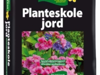 # 1672 HORNUM Planteskolejord 50 liter Hornum planteskolejord