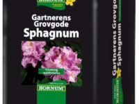 # 1673 HORNUM Grovgode sphagnum 300 liter Hornum Spagnum 300 liter