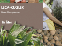 # 1692 GG. Leca kugler 16 liter Leca kugler